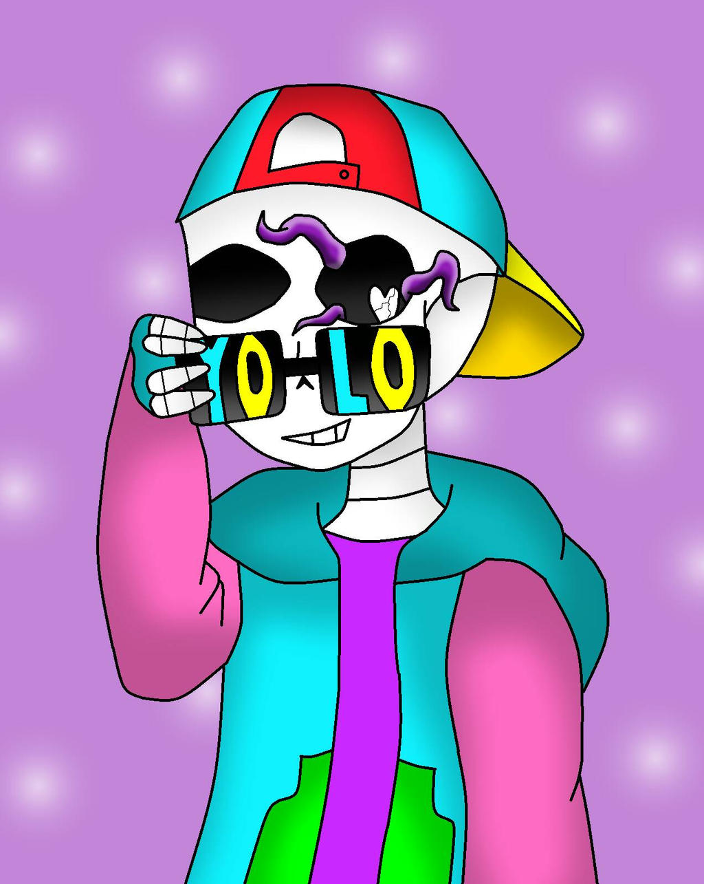 Refresh Sans Fresh Sans (old) by ShadowLinkTwilight10 on DeviantArt