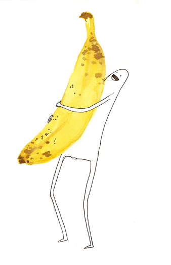 Banana Hug