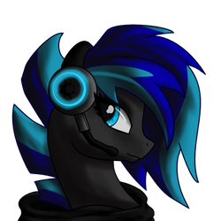 My MLP Char Ice Moon