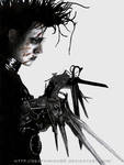 Edward Scissorhands by deathwish85