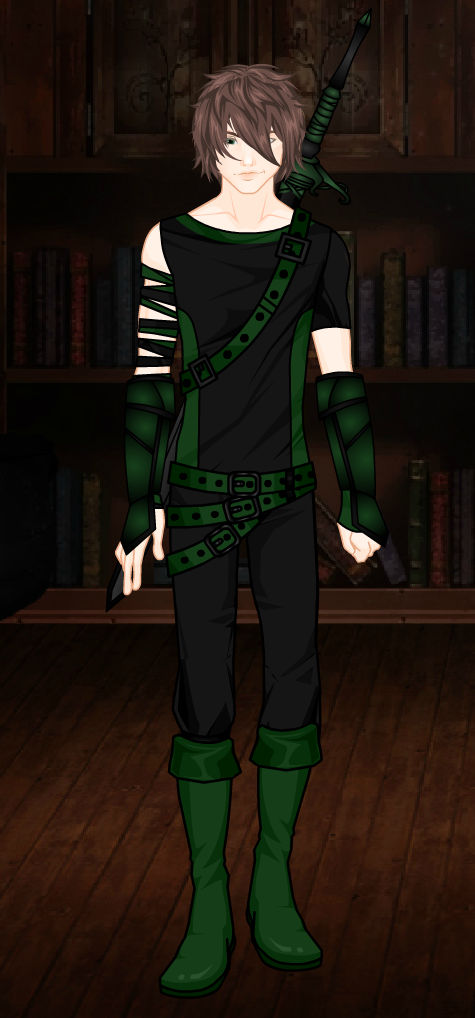 Slick Otaku Nicky -Ascension- by SlickOtakuNicky on DeviantArt