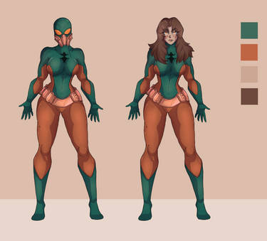 spidersona maker [WIP] in 2023  Character maker, Cartoon art styles,  Character design inspiration