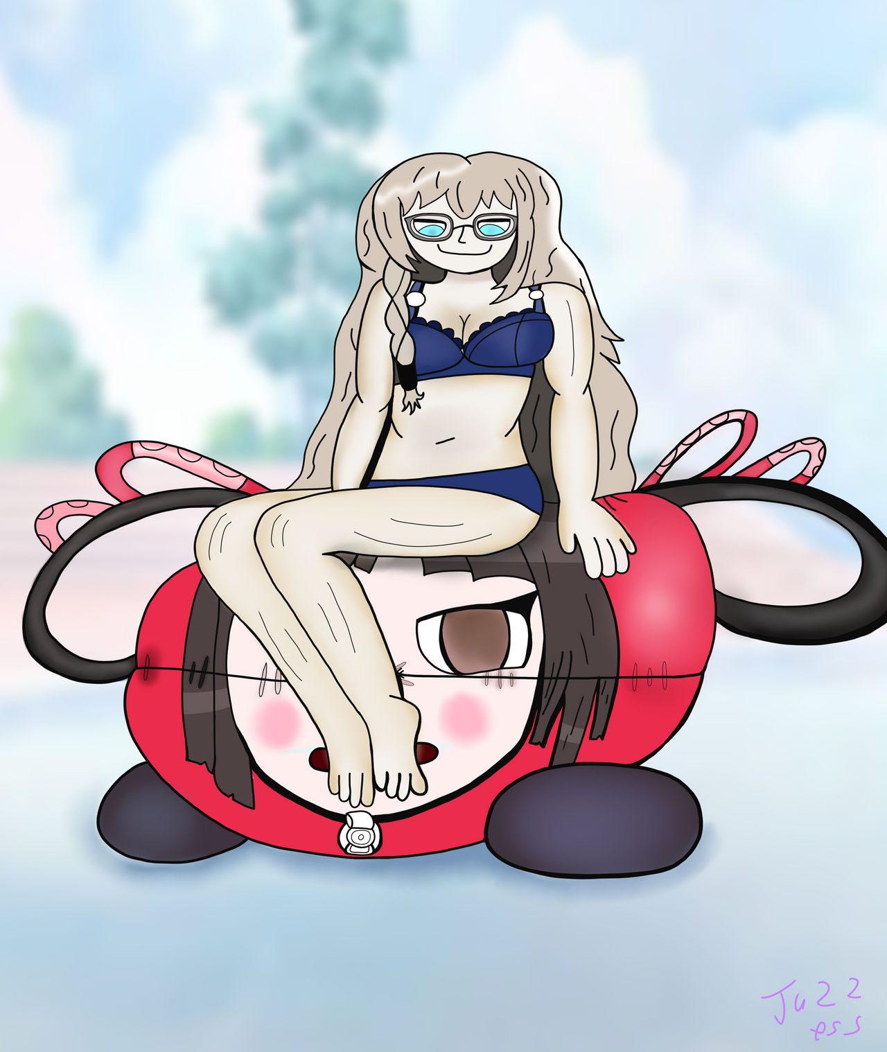 Inflatable June Day 10 Pooltoy Kaguya By Jessy5566 On DeviantArt inflatable-june-day-10-pooltoy-kaguya-by-jessy5566-on-deviantart