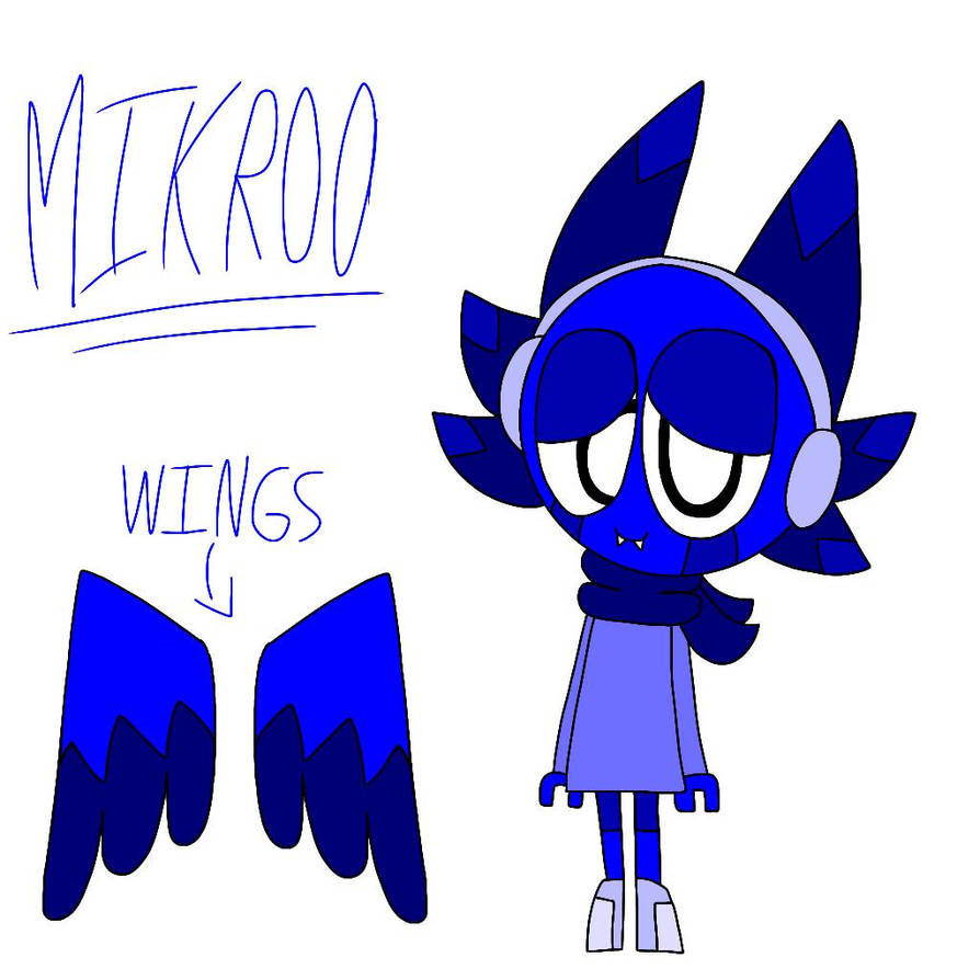 Mixelsoc Mixels oc: mikroo by yuritthebbookfan on DeviantArt
