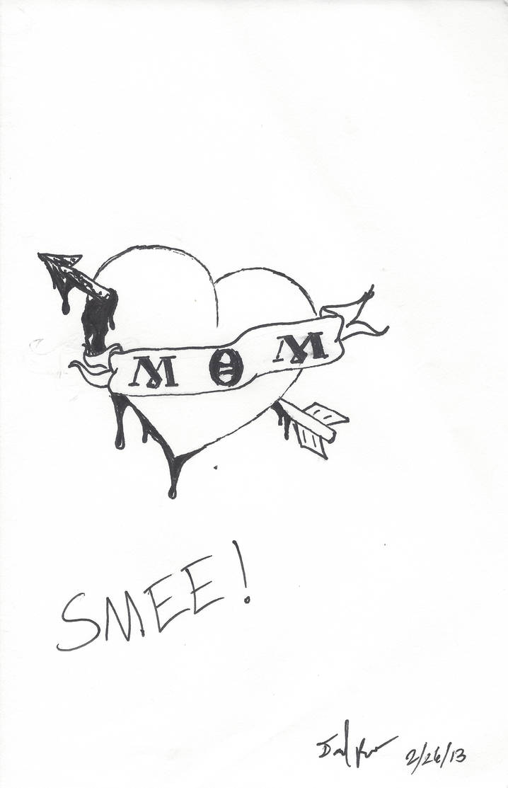 TATTOO FOR SMEE by ColorMonkey42 on DeviantArt