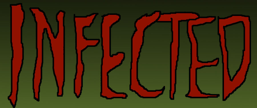Infected Script Infected Title by InfectedTheComic on DeviantArt