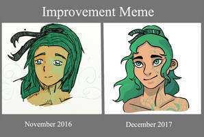 Improvement Meme