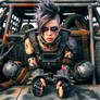 Raider: Raine