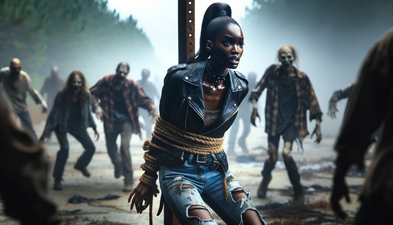 Raider: Natalie