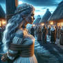 Peasant Girl: Sigyn