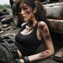 Raider: Keiko