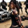 Raider: Keiko Part 2