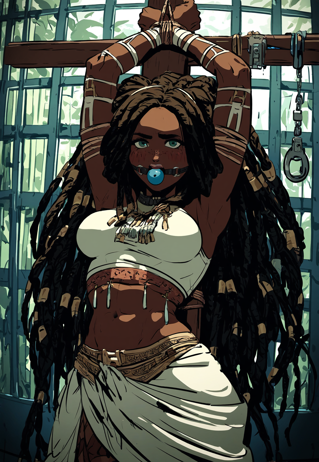 Vault of the Vanquished Part 4: Mama Mojo