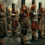 End of the Emerald Shields