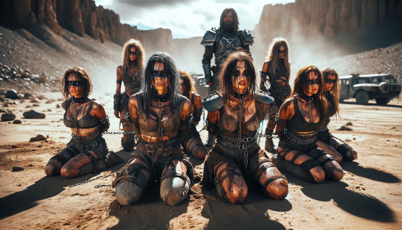 March of the Damned