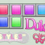 DulceColor.STYLES