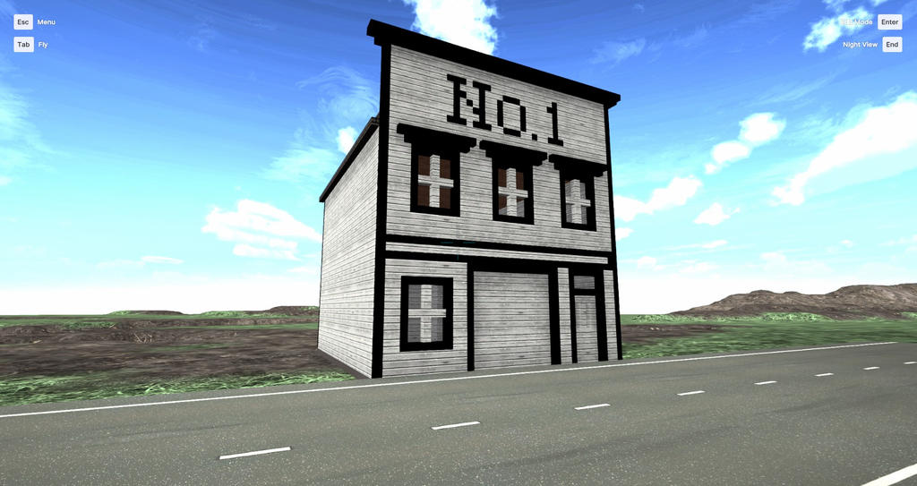 Fire Hall Deviantart Workshop release: 1870's Fire hall by gh22 on DeviantArt