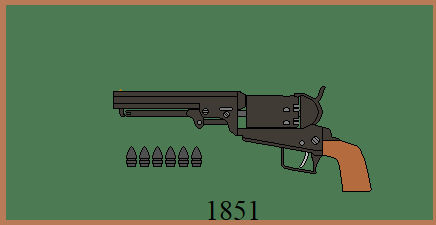 1851 Navy Colt