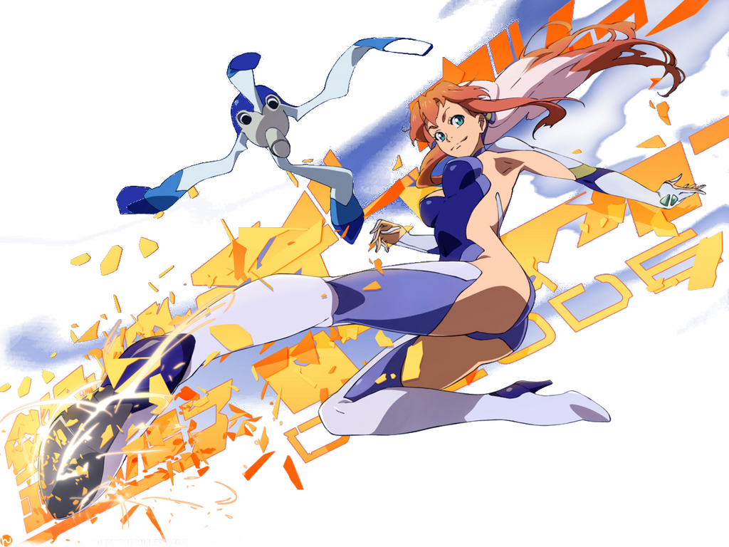 Birdy The Mighty Decode Season 2 Birdy the Mighty Decode Render by bryan1213 on DeviantArt