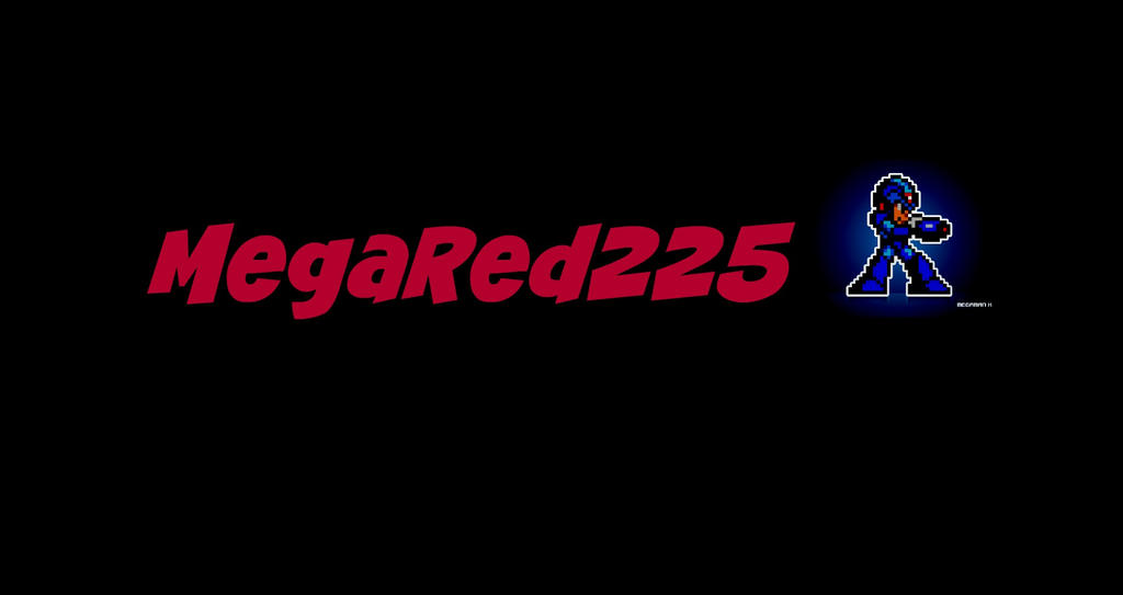 MegaRed225 Banner by ComboInc on DeviantArt