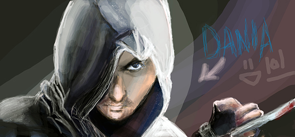 Assassins Creed Altair