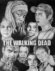 The Walking Dead - A Collaboration