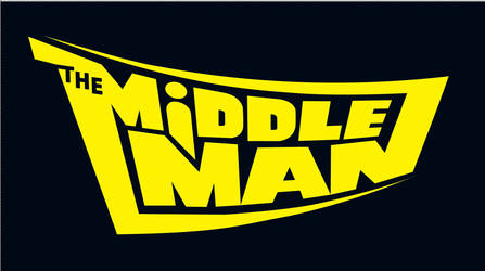 The Middle Man Logo