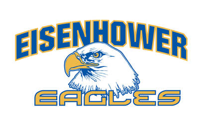 Eagle Logo for School