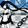 black rock shooter