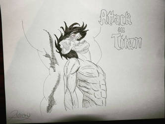 Eren Titan