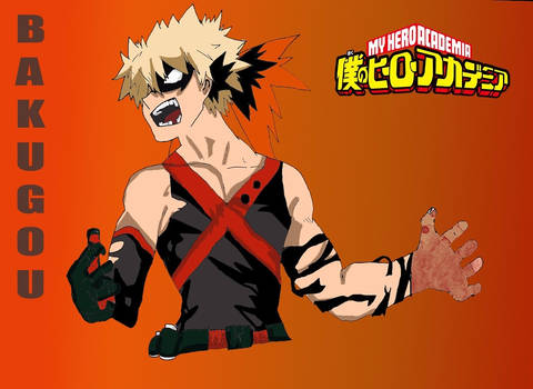 Katsuki Bakugo