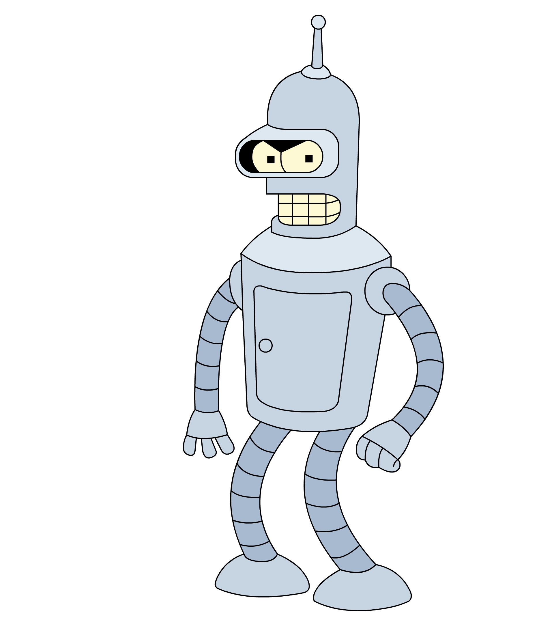 Futurama's Bender