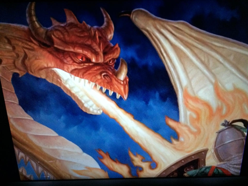 The Pagemaster s Dragon By Rethar Stonehammer On DeviantArt the-pagemaster-s-dragon-by-rethar-stonehammer-on-deviantart