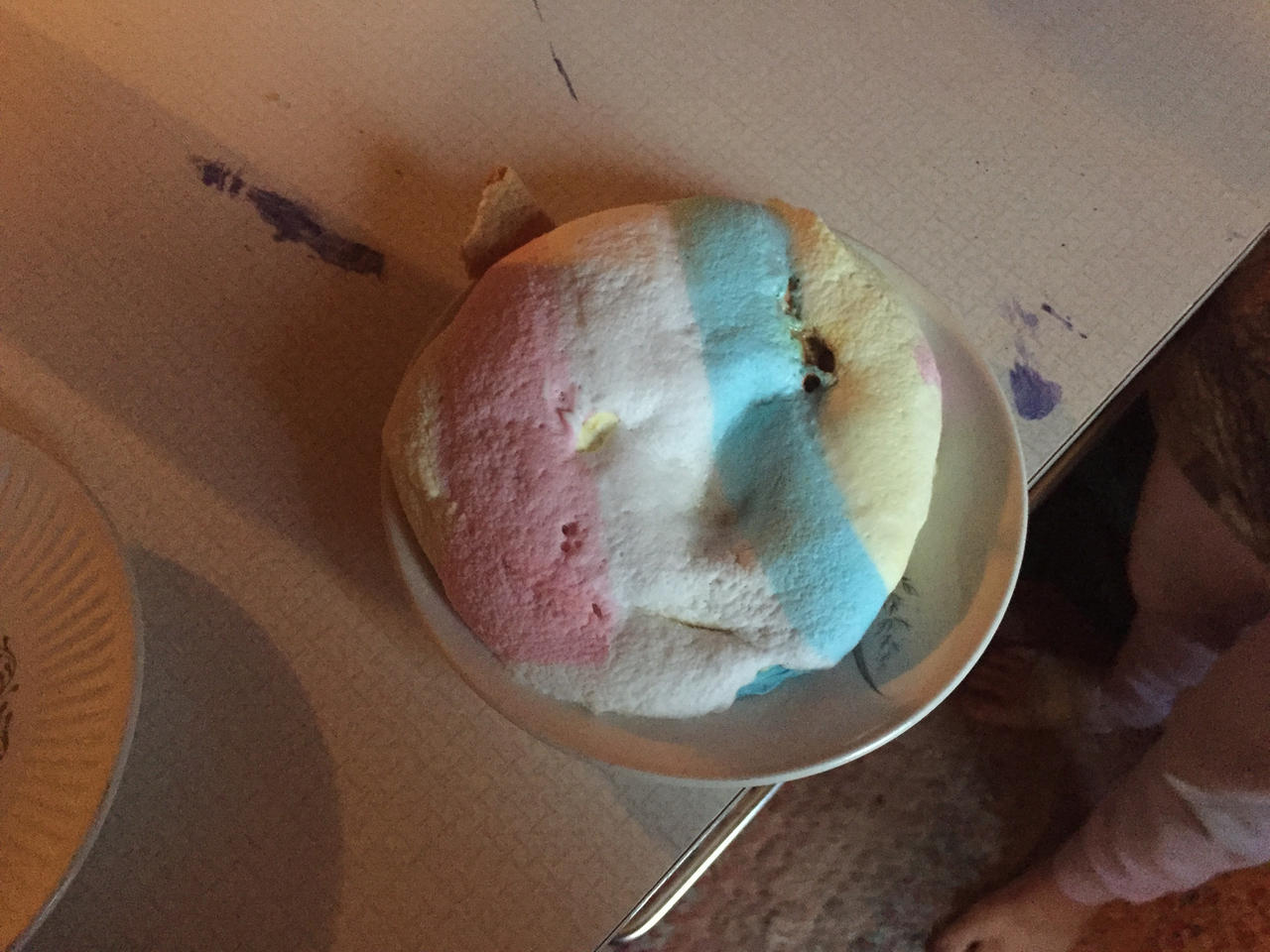 Exploding Marshmallow Don't let the marshmallow explode!!! by Elliot-Starfire on DeviantArt