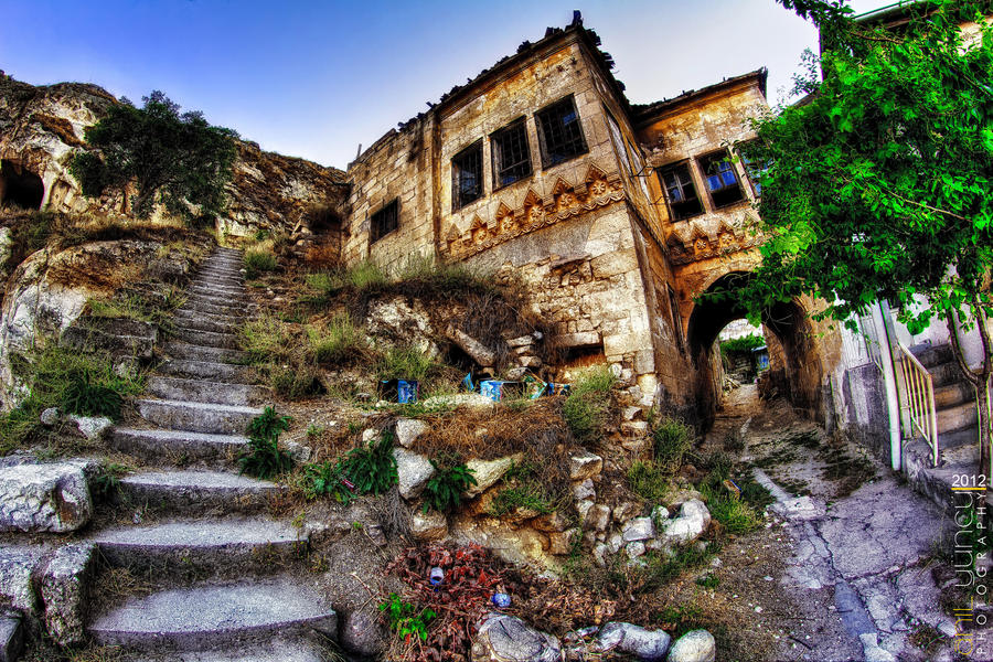 cappadocia kapadokya urgup by