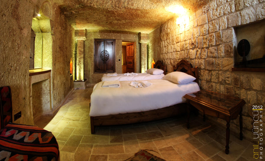 Cappadocia / Kapadokya / Kemerhan Cave Suites