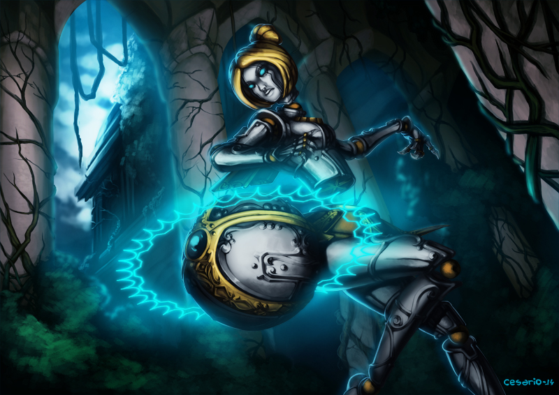 League of Legends Orianna