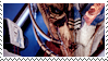 Garrus stamp by AcraViolet