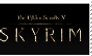 Skyrim stamp