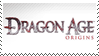 Dragon age stamp