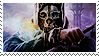 Dishonored stamp by AcraViolet