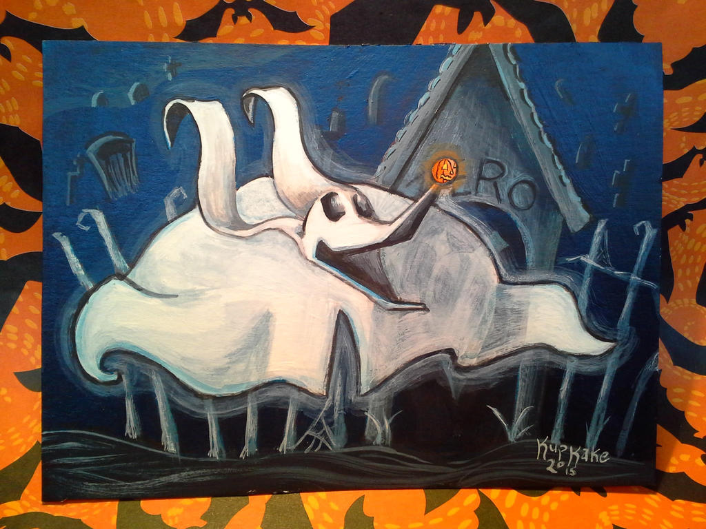 TNBC Zero by KupKake666 on DeviantArt