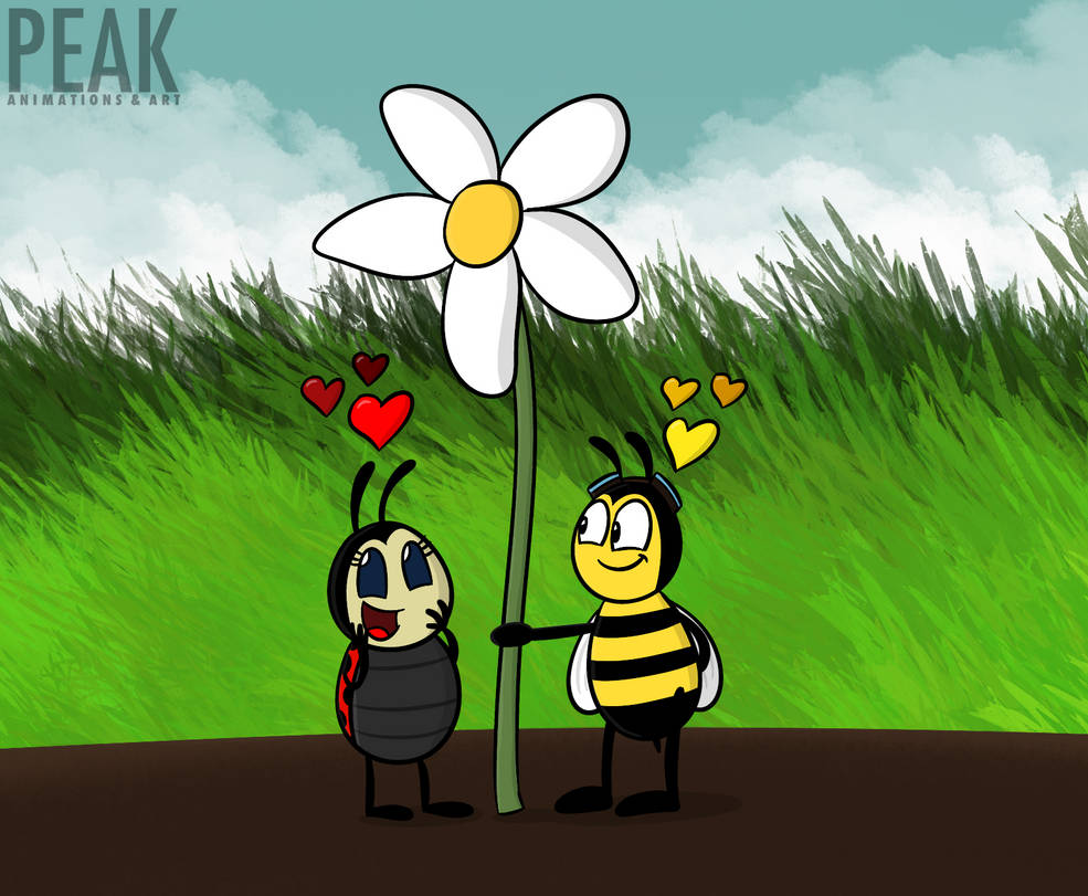 Love Bugs. by peakanimations2022 on DeviantArt