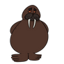 #4 Woofer the walrus.