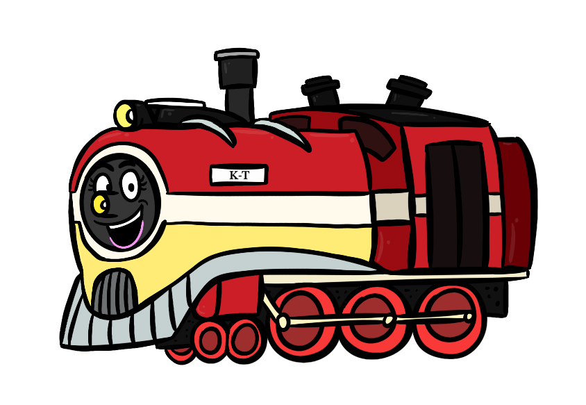 Streamlining Tank Engine K-T the streamline tank engine. by peakanimations2022 on DeviantArt