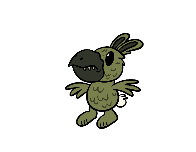 Mr. Nibbles by peakanimations2022 on DeviantArt