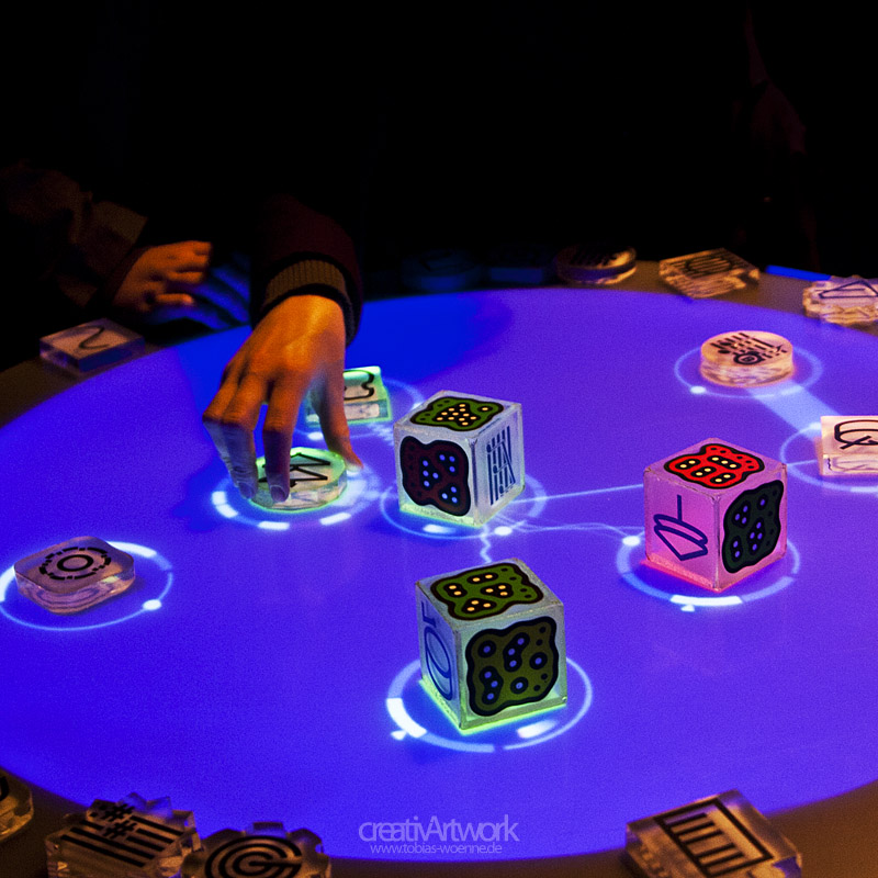 Reactable Live III