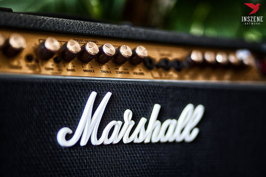 Marshall Amp