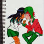 Request: Kagome and Kyle