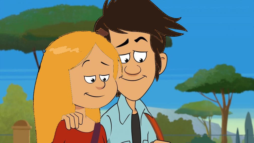 Wendy And Maxence s Hair Color Swap By AnthonyArtsisBack On DeviantArt wendy-and-maxence-s-hair-color-swap-by-anthonyartsisback-on-deviantart